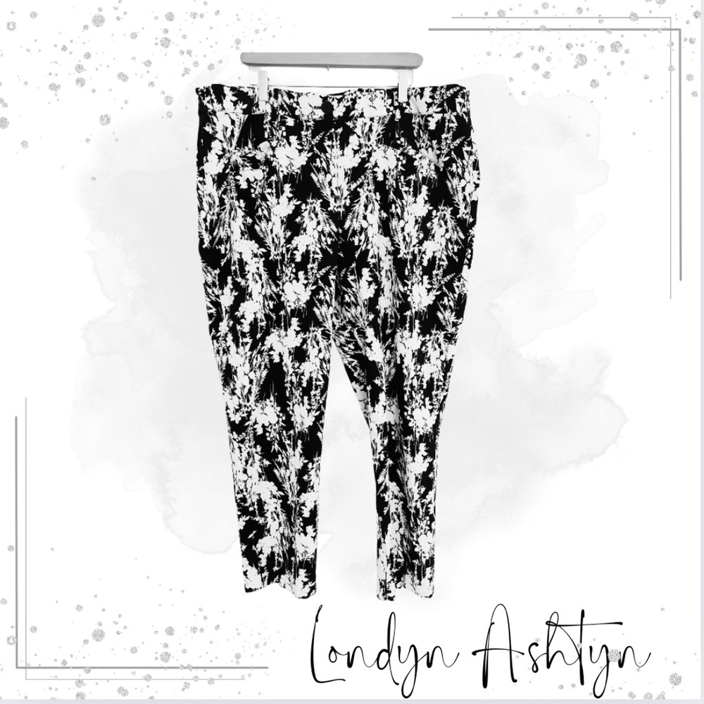 PENNINGTONS UNIVERSAL FIT PANTS SIZE 22